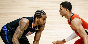 1月19日快船vs鹈鹕比赛战报 伦纳德39+6+6快船险胜