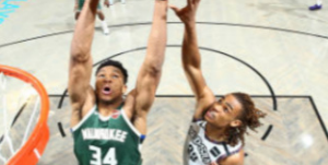 1月19日雄鹿vs篮网比赛战报 一场毫无悬念的比赛 雄鹿荣获六连胜