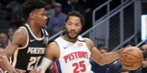 1月19日活塞vs老鹰比赛战报 罗斯29+7领先老鹰拿下比赛胜利