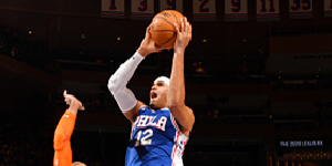 1月19日76人vs尼克斯比赛战报 76人极限翻盘赢得胜利