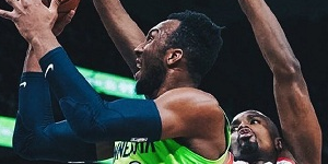 1月19日猛龙vs森林狼比赛战报 猛龙出山大胜森林狼