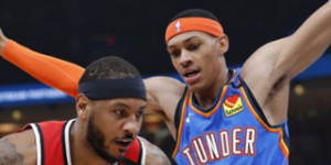 1月19日开拓者vs雷霆比赛战报 雷霆不失所望轻松取得本场胜利