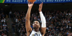 1月19日国王vs爵士比赛战报 双方僵持不下最终爵士大胜