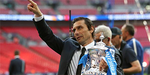 切尔西再赔孔蒂8.5万镑 堪称史上最贵