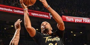 1月18日奇才vs猛龙比赛战报 猛龙连续三分球战胜奇才