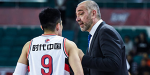 1月18日广州男篮VS青岛男篮116-113险胜 终止连败