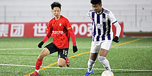 恒大西班牙足校U14队、U16队均闯入马德里冠军赛决赛 分别淘汰各自对手