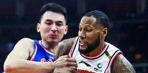 1月19日广州vs四川比赛战报 外援发挥出色拿下对抗广州第三场胜利