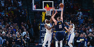 1月20日步行者客场险胜掘金 NBA官方评选最佳数据小萨博尼斯当选