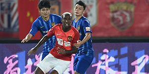 丢球累积12！中超3强接连败仗 其中国安输的最惨