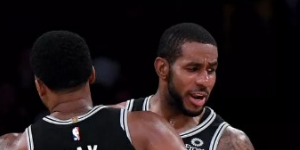 劫富济贫 马刺赢了东部前四 却输给了垫底的老鹰