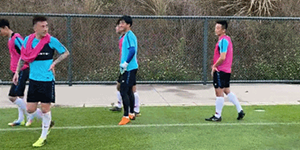 中超执教崔康熙暖心贡献 真心为国足拼了