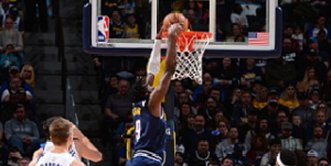 1月20日步行者vs掘金比赛战报 步行者极限翻盘绝地求生