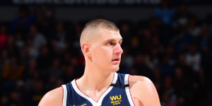 约老师真的尽力了 掘金107-115不敌步行者 全队只有约基奇有三分