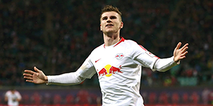 利物浦和切尔西争抢维尔纳 今年夏天他有可能就会离开球队