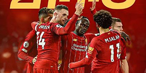 利物浦球迷可以提前过年了 飞一样的感觉