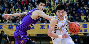 1月19日广厦队vs北控队比赛战报 胡金秋23+9孙悦3分9助