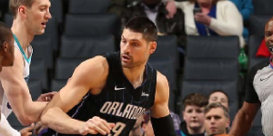 1月21日魔术vs黄蜂比赛战报 魔术毫无压力轻松取胜