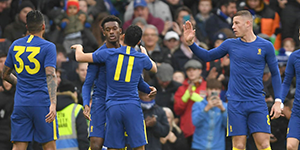 英超前瞻：01月22日切尔西大战阿森纳今夜再演伦敦德比 激战赛前分析