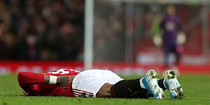 曼联妖星拉什福德重伤原因曝光 可能伤缺长达3个月