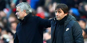 孔蒂隔空干架讽穆帅“口水仗”似乎愈演愈烈 起因又是埃里克森