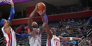 2月11日黄蜂VS活塞比赛战报 黄蜂轻取活塞终结五连败