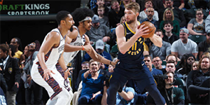 2月11日篮网VS步行者比赛战报 丁威迪关键中投篮网险胜步行者