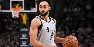 2月11日马刺VS掘金比赛战报 阿德33分6篮板马刺苦吞5连败