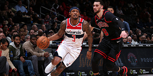 2月12日公牛VS奇才比赛战报 拉文砍40+仍难阻止失利