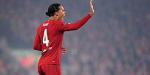 红军欲续约范戴克 合同总价值半亿多