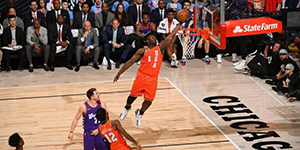 2020NBA全明星新秀赛比赛战报 美国队20分大胜世界队