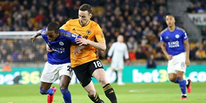 2月15日狼队vs莱斯特城比赛战报 爆冷战平