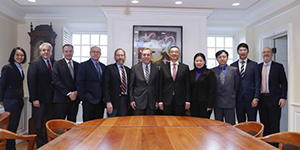 恒大再投8亿抗疫 联合钟南山团队与哈佛共同进行