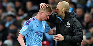 2月20日曼城vs西汉姆联比赛战报 热苏斯错失单刀曼城轻取2-0