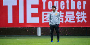 国足26人集训新一期大名单公布 艾克森武磊上榜