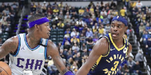 2月26日黄蜂vs步行者比赛战报 步行者大胜黄蜂