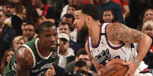 2月26日雄鹿vs猛龙比赛战报 雄鹿掐灭猛龙的希望拿下比赛