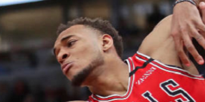 2月26日雷霆vs公牛比赛战报 雷霆2分差险胜公牛