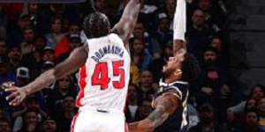 2月26日活塞vs掘金比赛战报