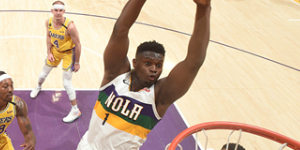 2月26日鹈鹕vs湖人比赛战报 湖人六连胜稳居宝座