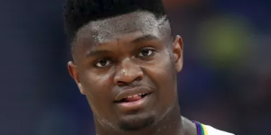 全力以赴！威廉森全场砍下29分6篮板