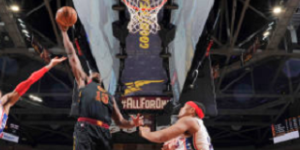 2月27日76人vs骑士比赛战报 塞克斯顿28分凯瑞