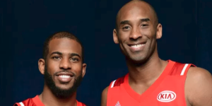 保罗谈论科比：差点就和他成为搭档了