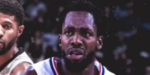 乔治走步扣篮引发热议 贝弗利调侃：一共走了七步