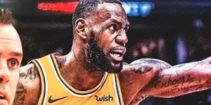 沃格尔：每一个人都是一样的 詹皇更是造就了湖人的今天