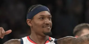 奇才后卫比尔108分接受尿检 连续两场50+