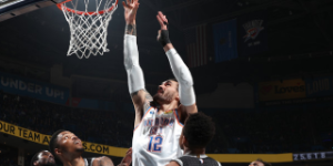 2月28日国王vs雷霆比赛战报 雷霆五连胜终结国王三连胜