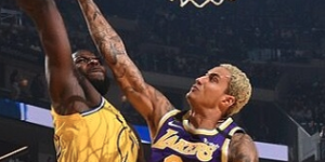 2月28日湖人vs勇士比赛战报 詹姆斯缺席依旧七连胜