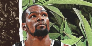 杜兰特呼吁大麻合法化：这东西没什么害处