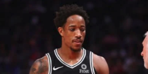 德罗赞不太可能会放弃球员选项 不太容易引起球队兴趣